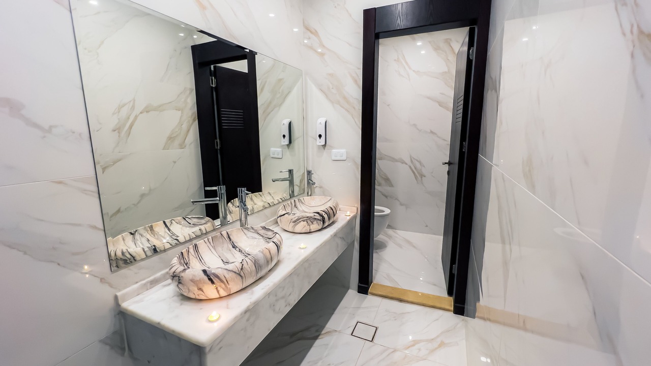 Photo of Bathroom in Wadi Musa