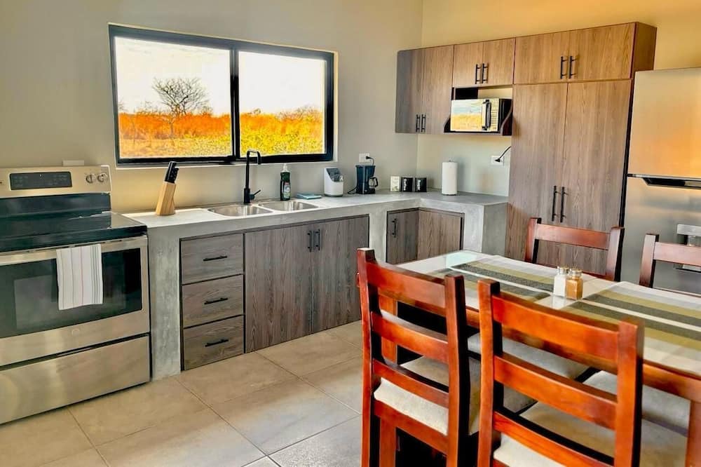 Photo of Kitchen in Liberia