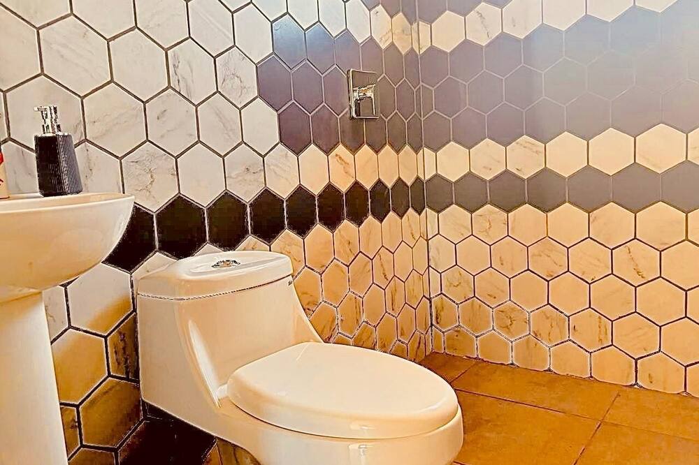 Photo of Bathroom in Liberia