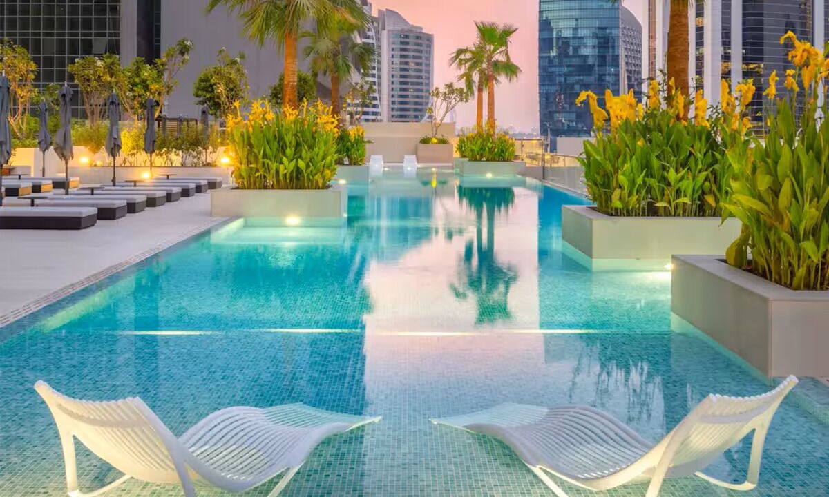 Photo of Outdoor in Downtown Dubai