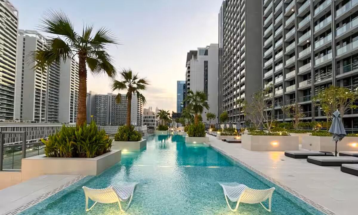 Photo of Outdoor in Downtown Dubai