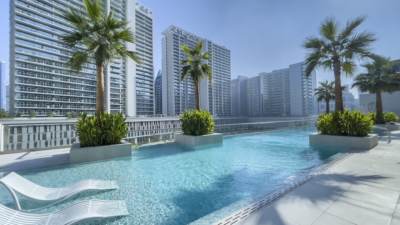 Photo of Outdoor in Downtown Dubai