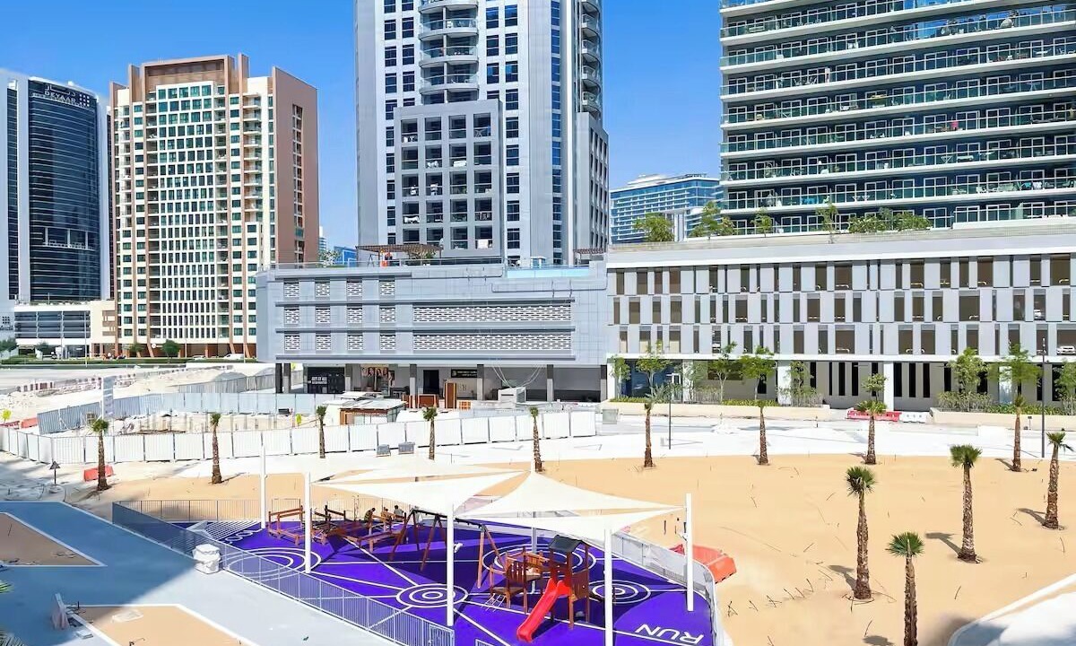 Photo of Outdoor in Downtown Dubai