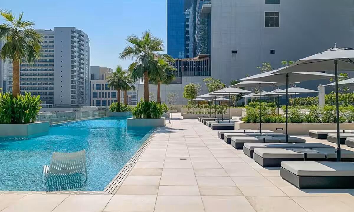 Photo of Outdoor in Downtown Dubai