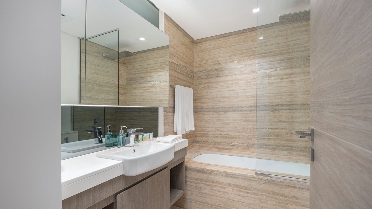 Photo of Bathroom in Downtown Dubai