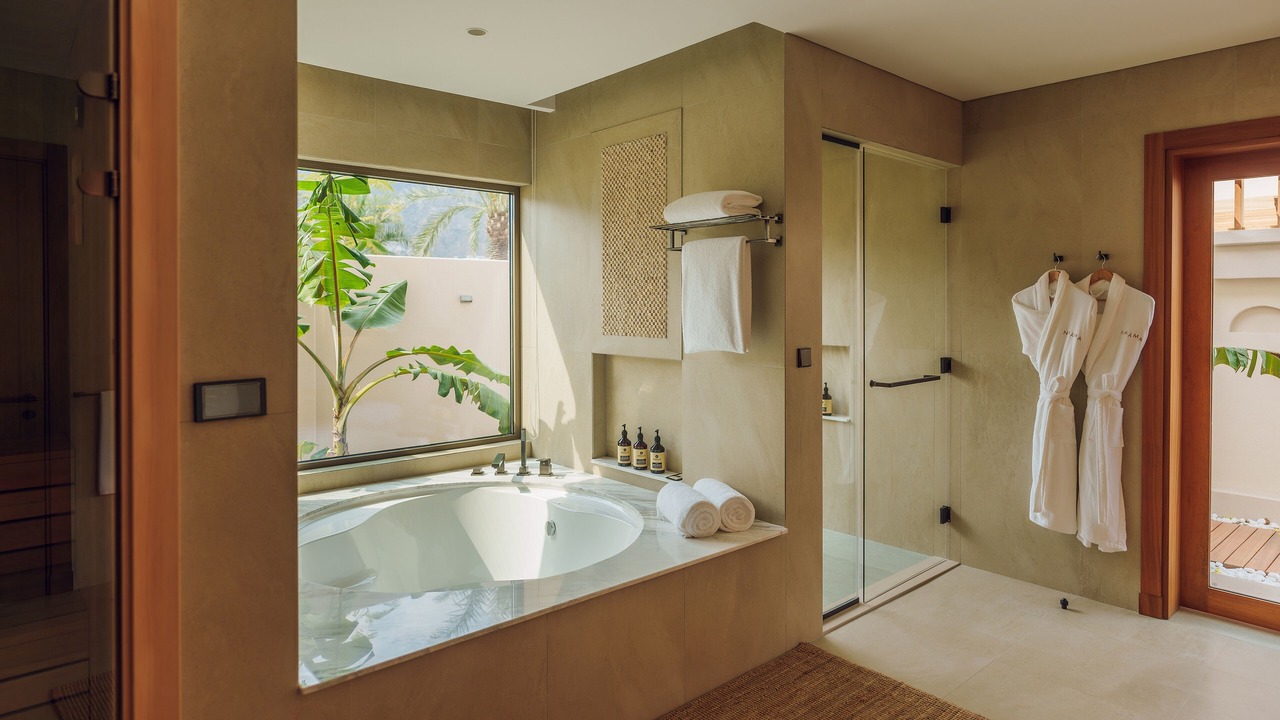 Photo of Bathroom in Al Aqah