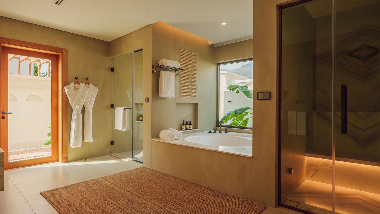 Photo of Bathroom in Al Aqah