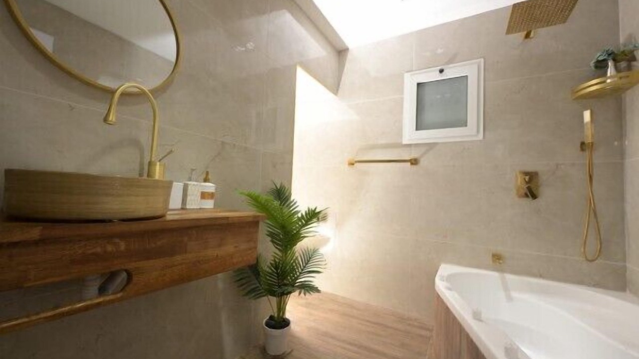 Photo of Bathroom in Kfar Vradim