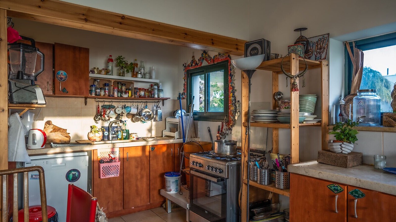 Photo of Kitchen in Yavne'el