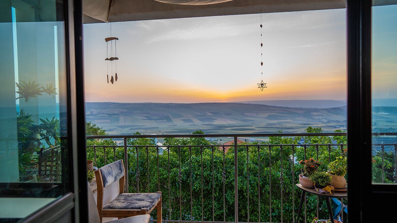 Photo of Patio Balcony in Yavne'el