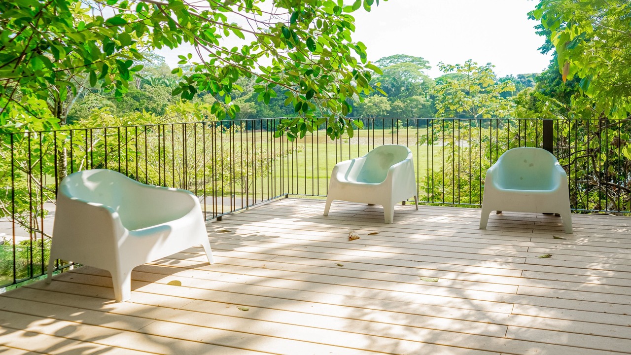 Photo of Patio Balcony in Jaco