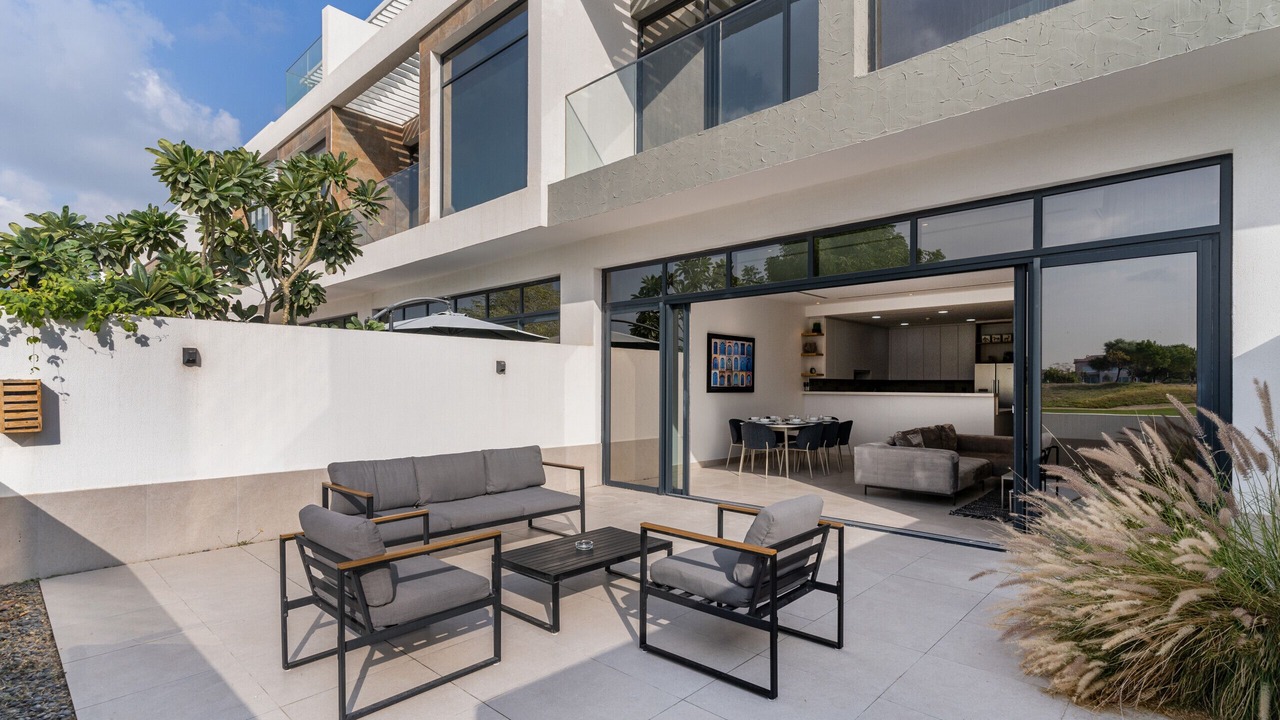 Photo of Patio Balcony in Dubai