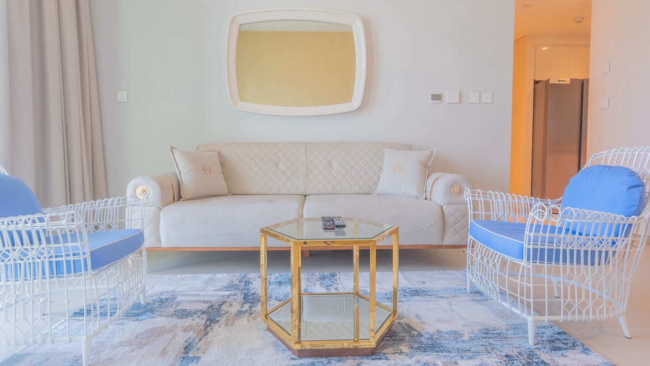 Photo of Livingroom in Za'abeel 2