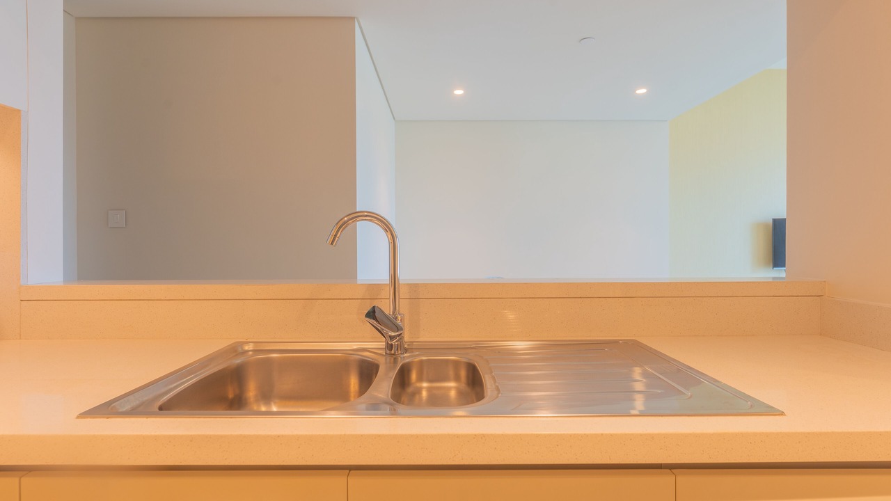 Photo of Kitchen in Za'abeel 2