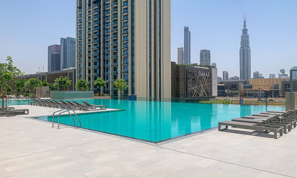 Photo of Outdoor in Za'abeel 2