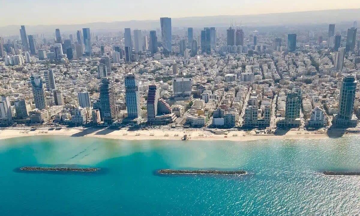 Photo of Outdoor in Tel Aviv City Center