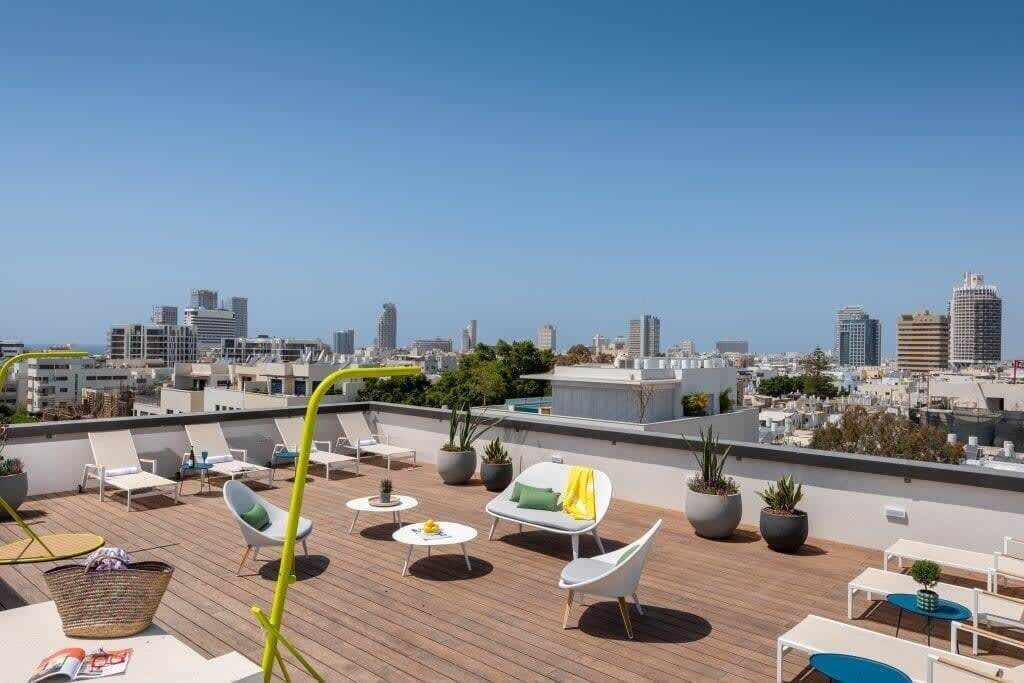 Photo of Outdoor in Tel Aviv City Center