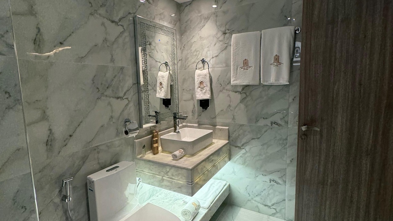 Photo of Bathroom in Duqm