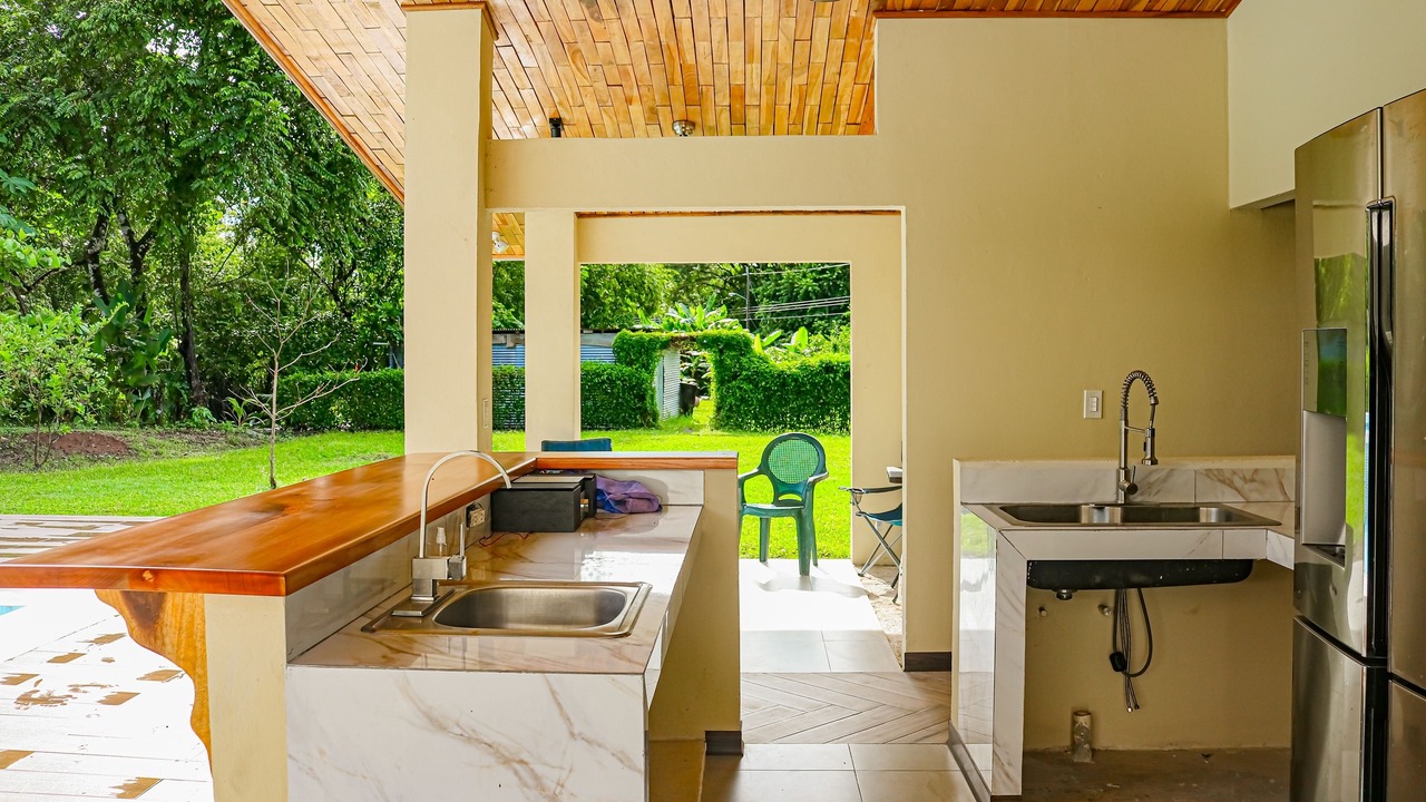 Photo of Kitchen in Jaco