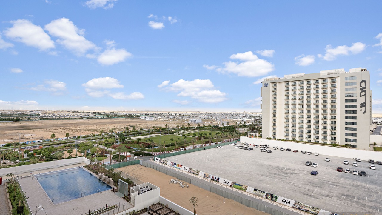 Photo of Patio Balcony in Dubai