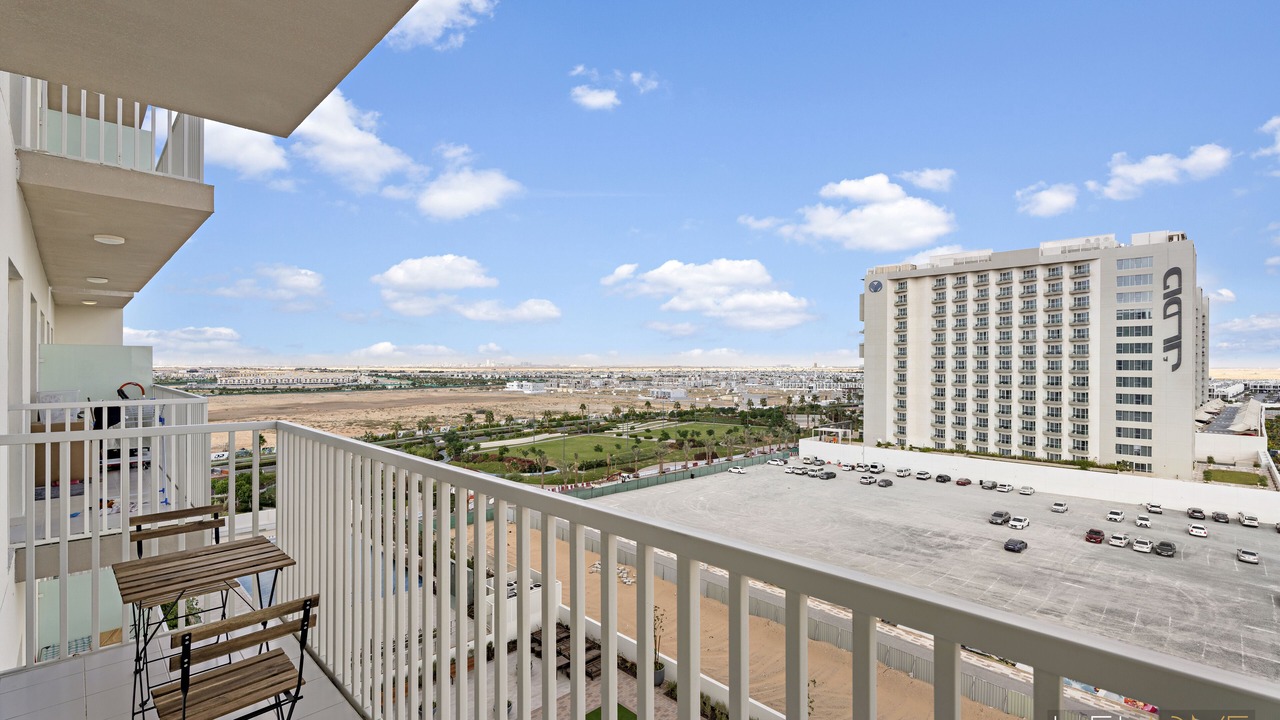 Photo of Patio Balcony in Dubai