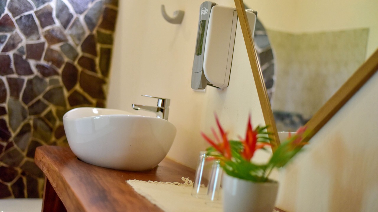 Photo of Bathroom in Tarcoles