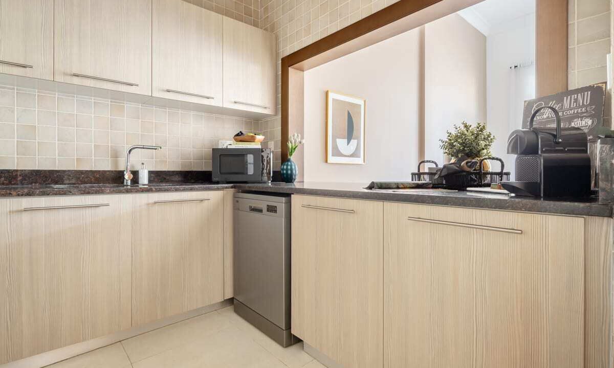 Photo of Kitchen in Abu Dhabi