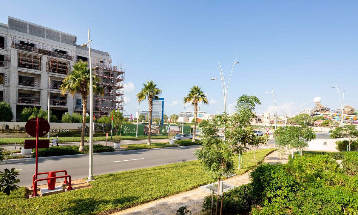 Photo of Outdoor in Abu Dhabi
