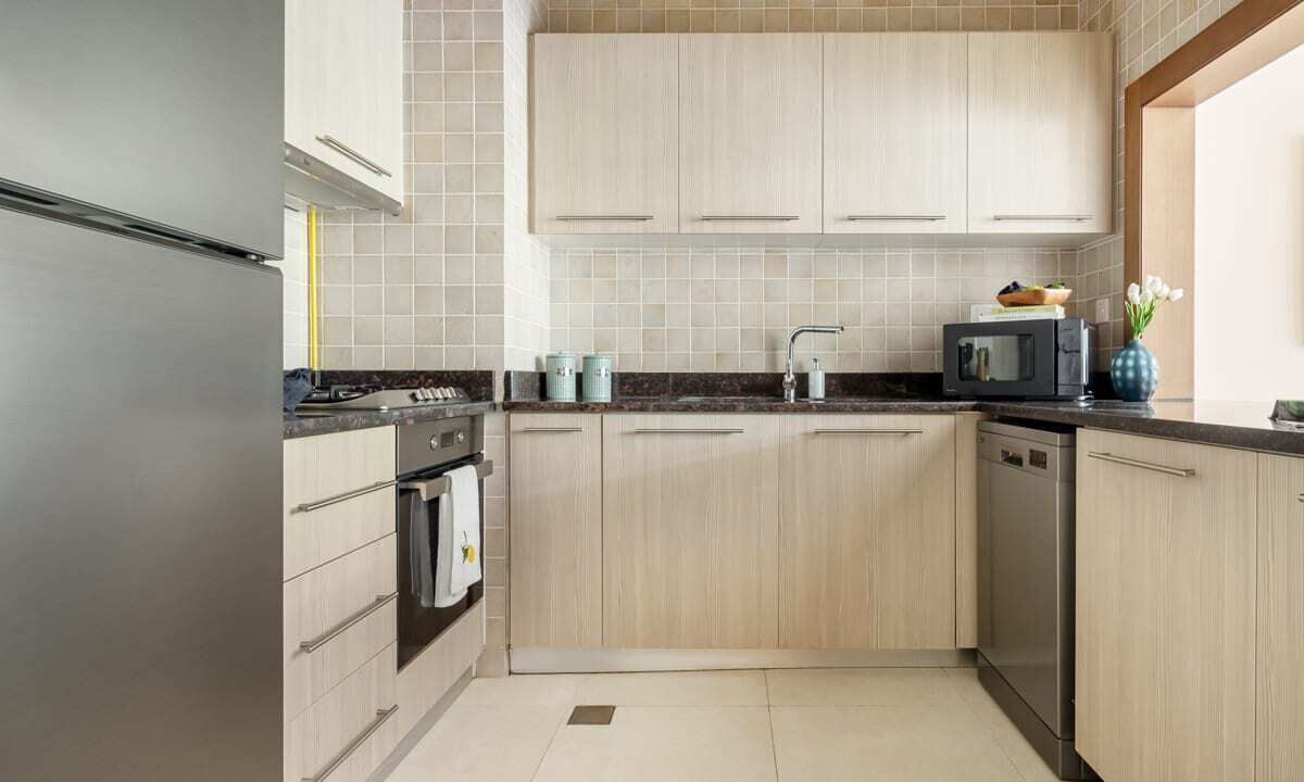 Photo of Kitchen in Abu Dhabi