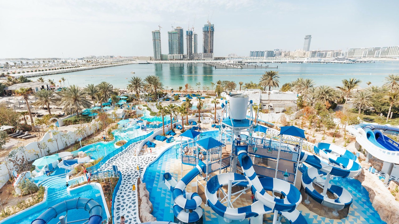 Photo of Outdoor in Jumeirah Beach Residence