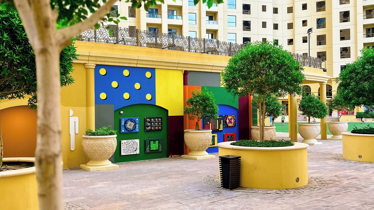 Photo of Outdoor in Jumeirah Beach Residence