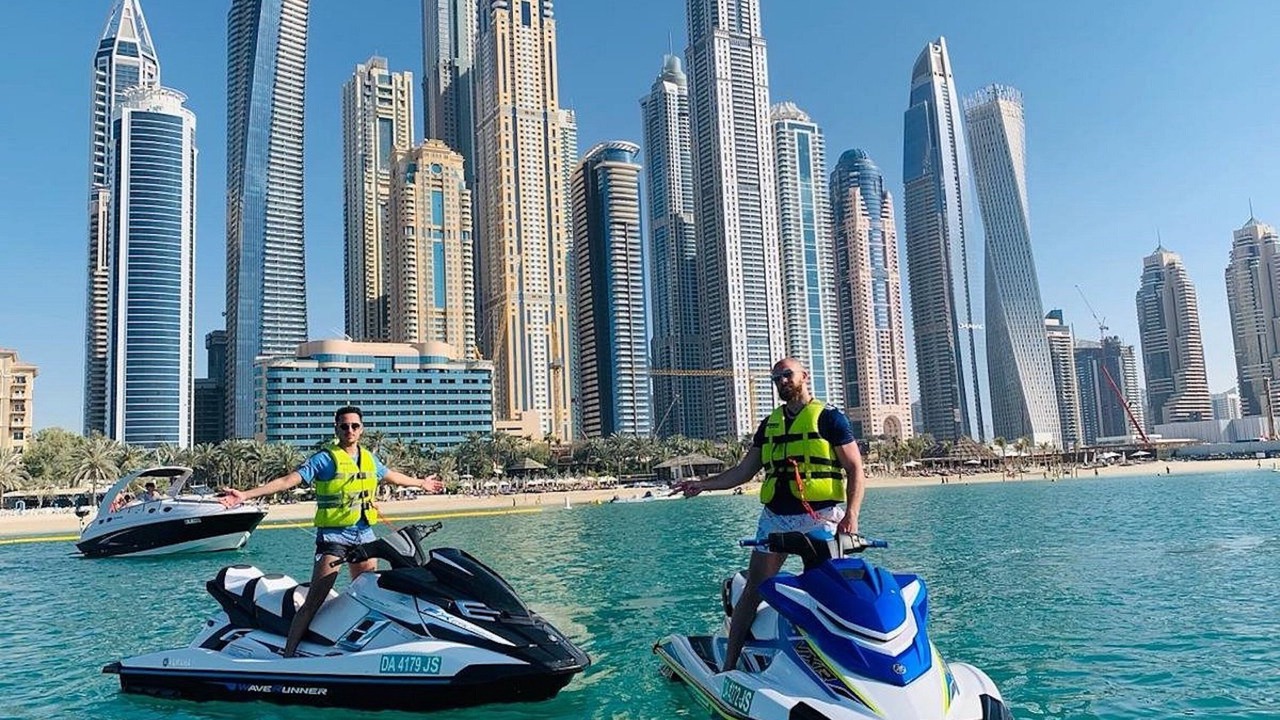 Photo of Others in Jumeirah Beach Residence