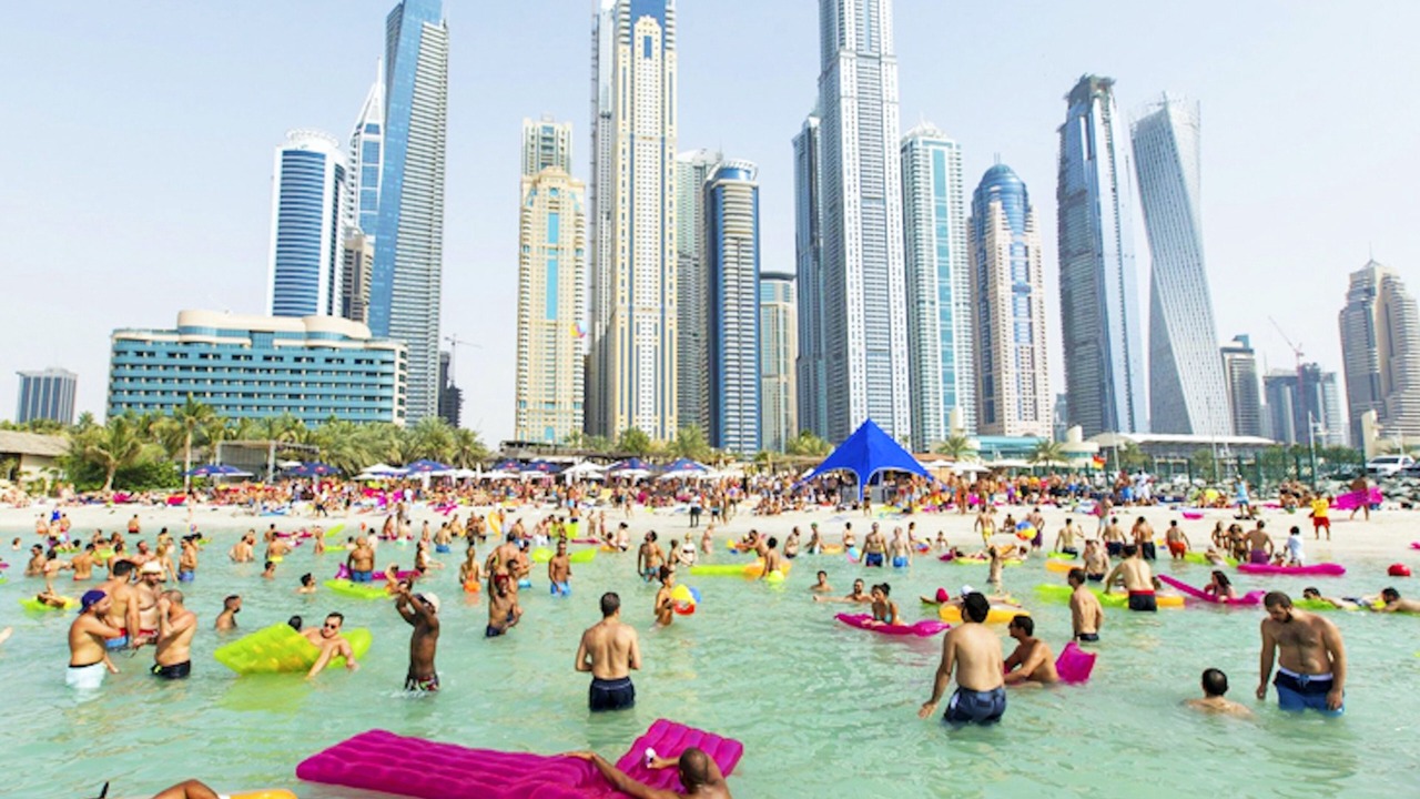 Photo of Others in Jumeirah Beach Residence