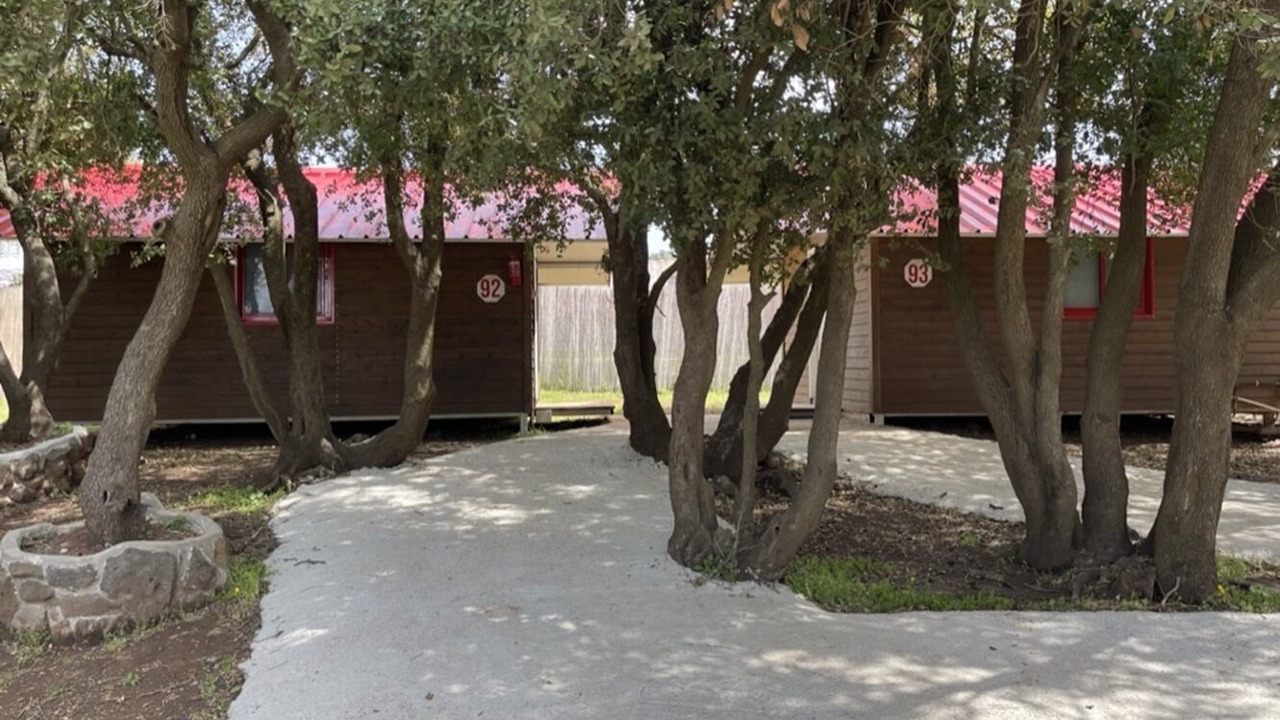 Photo of Buildings in Odem