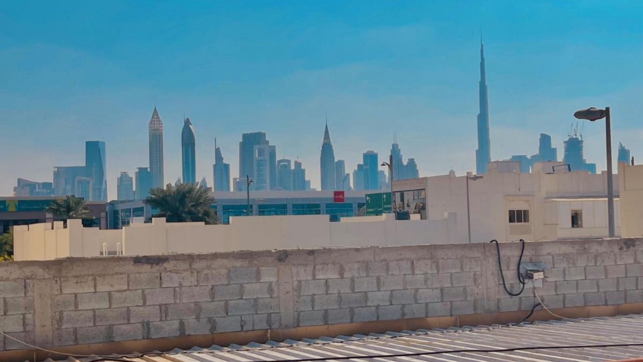 Photo of Patio Balcony in Jumeira 1