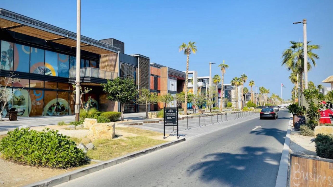 Photo of Outdoor in Jumeira 1