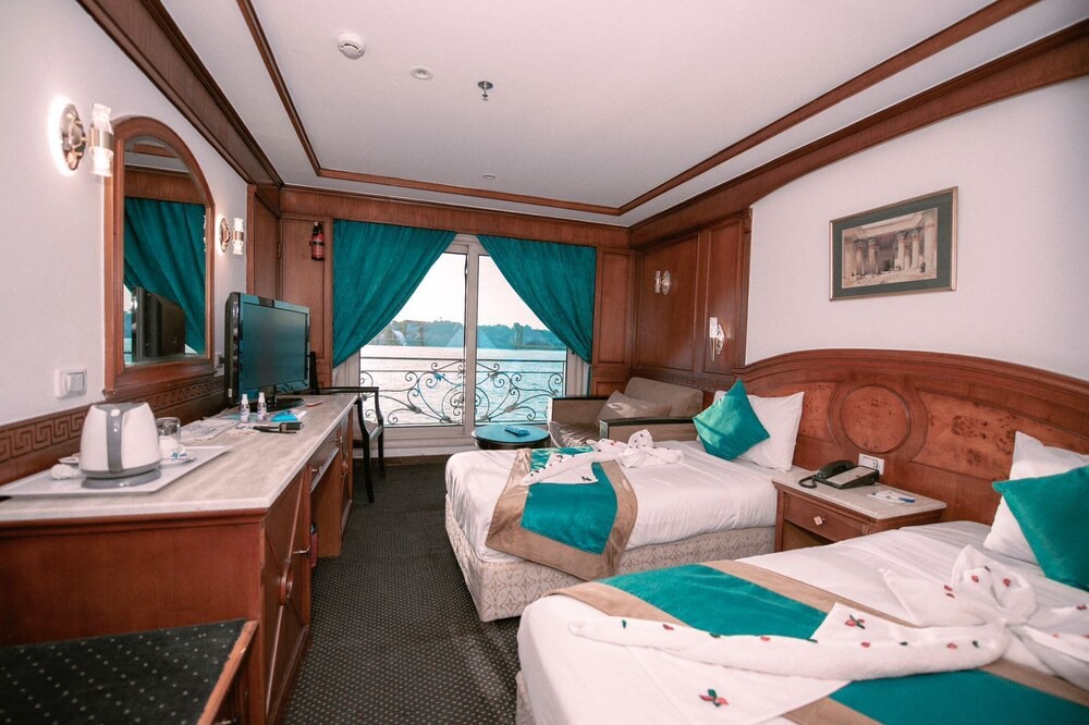Photo of Bedroom in Nile River Luxor