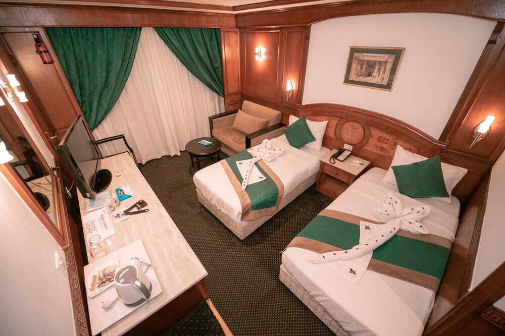 Photo of Bedroom in Nile River Luxor