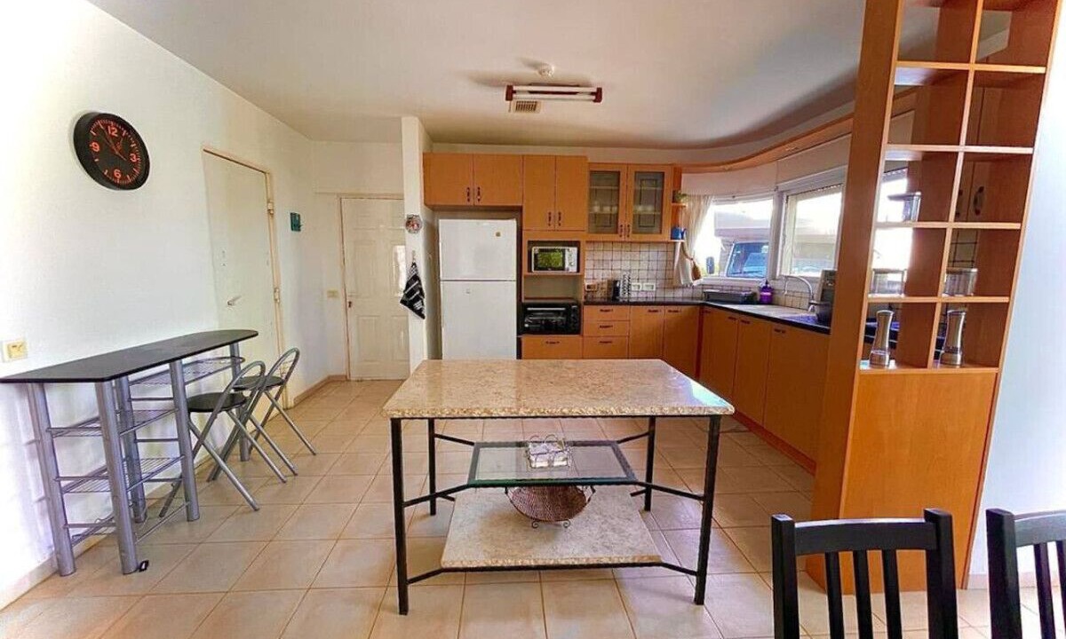 Photo of Kitchen in Yavne'el