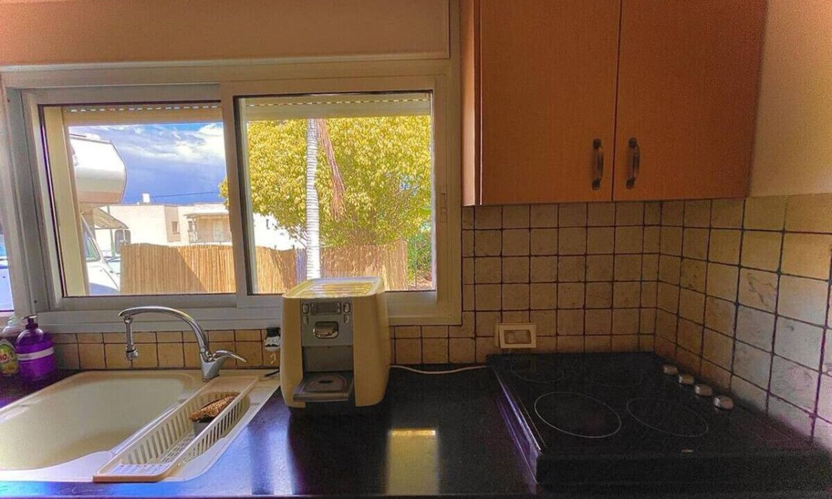 Photo of Kitchen in Yavne'el