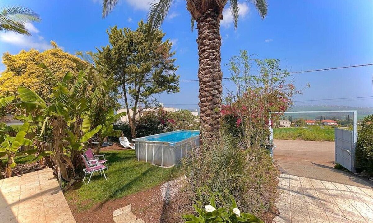Photo of Outdoor in Yavne'el