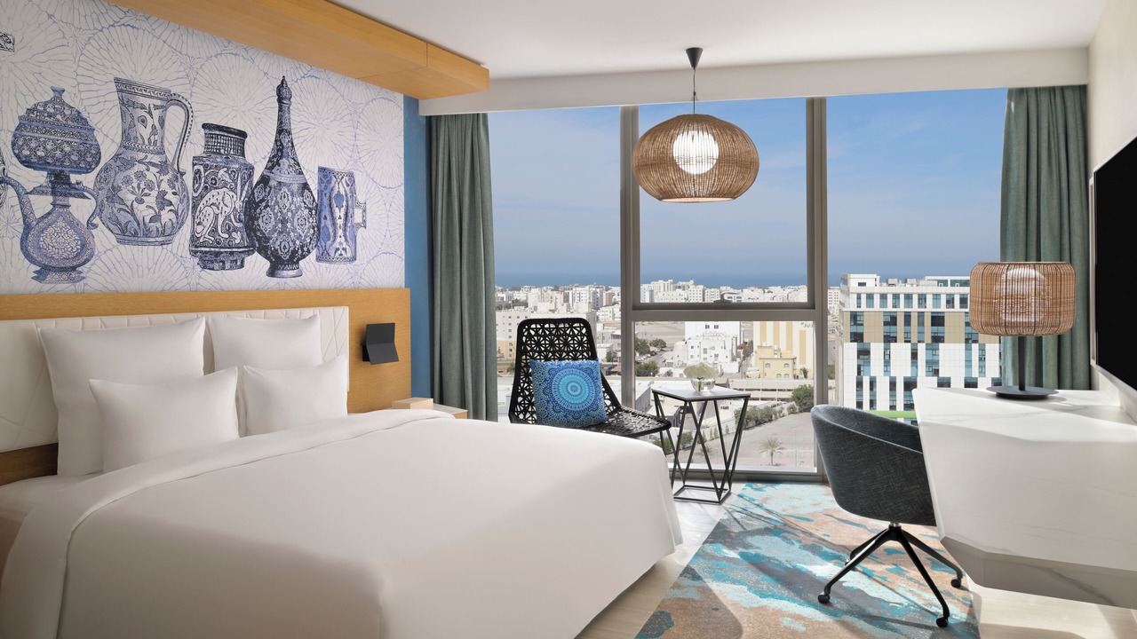 Photo of Bedroom in Azaiba
