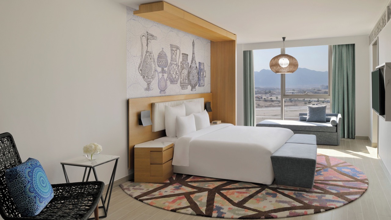 Photo of Bedroom in Azaiba