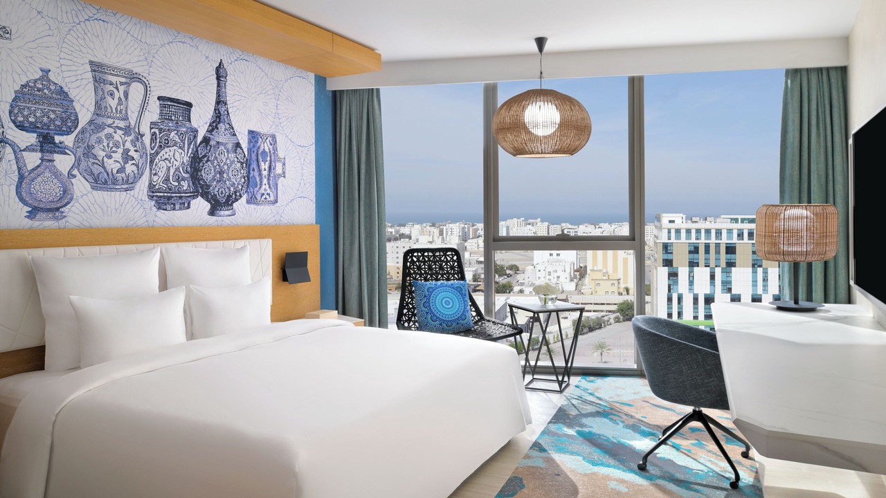 Photo of Bedroom in Azaiba