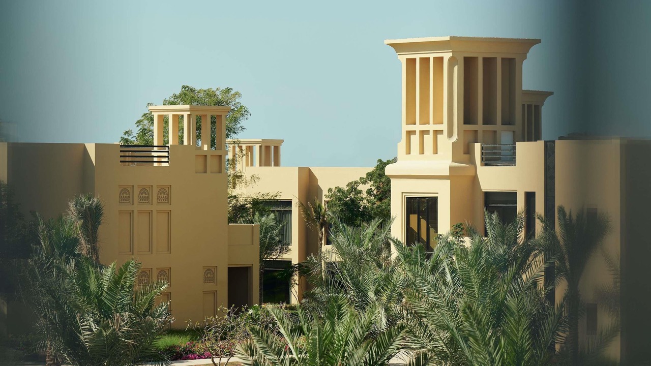 Photo of Bedroom in Al Hamra Village