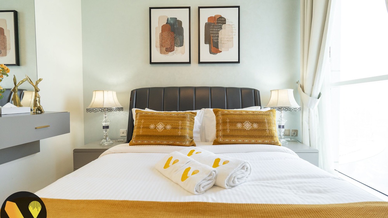 Photo of Bedroom in Business Bay