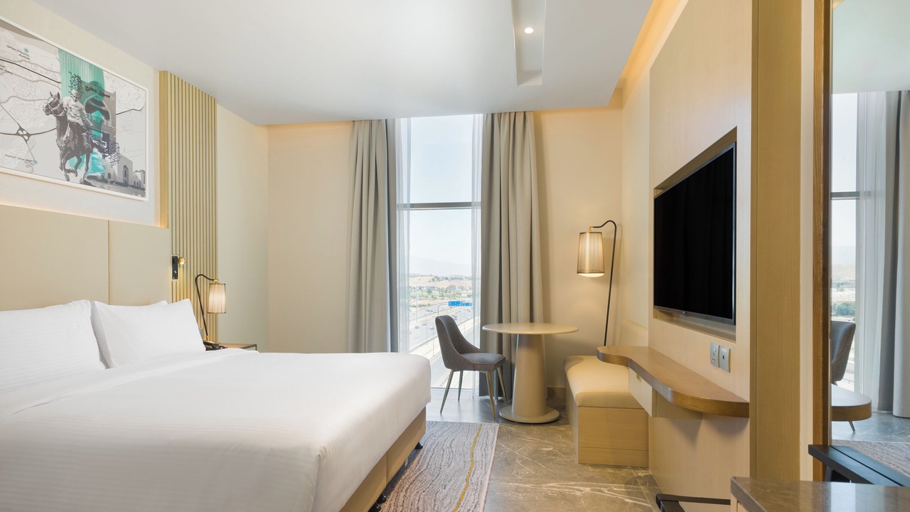 Photo of Bedroom in Muscat