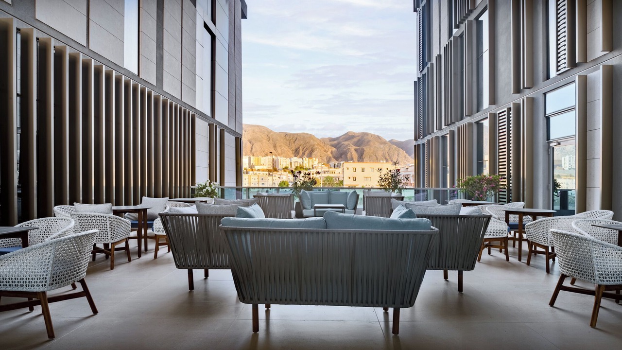 Photo of Patio Balcony in Muscat