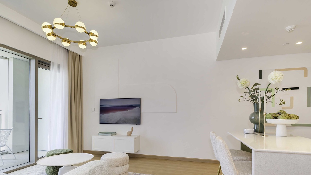 Photo of Livingroom in Za'abeel 2
