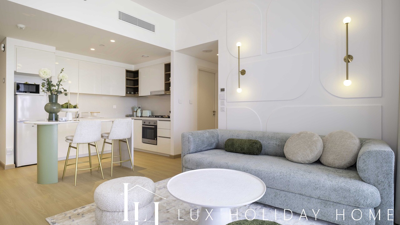 Photo of Livingroom in Za'abeel 2